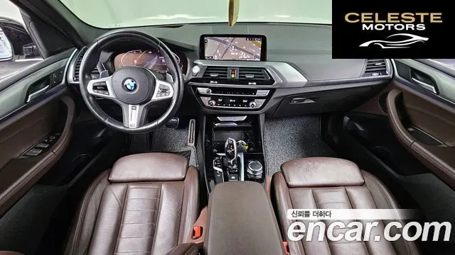 BMW X3 (G01) xDrive 20i M Sport Online Exclusive Edition 2021 — photo 10 sur 36