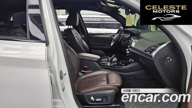 BMW X3 (G01) xDrive 20i M Sport Online Exclusive Edition 2021 — photo 17 sur 36