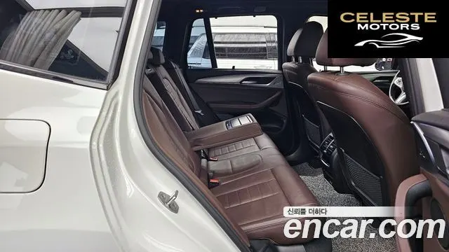 BMW X3 (G01) xDrive 20i M Sport Online Exclusive Edition 2021 — photo 18 sur 36