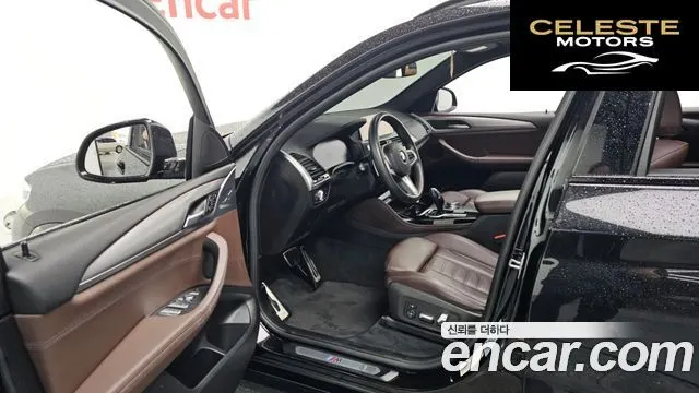 BMW X4 (G02) xDrive20d M Sport 2020 — photo 13 sur 32