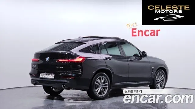 BMW X4 (G02) xDrive20d M Sport 2020 — photo 2 sur 32