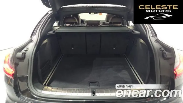 BMW X4 (G02) xDrive20d M Sport 2020 — photo 26 sur 32
