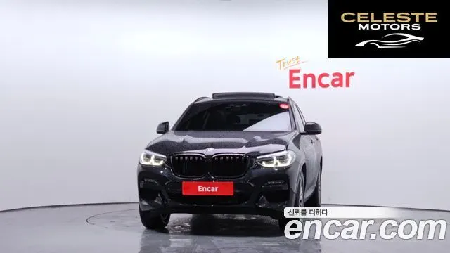 BMW X4 (G02) xDrive20d M Sport 2020 — photo 3 sur 32