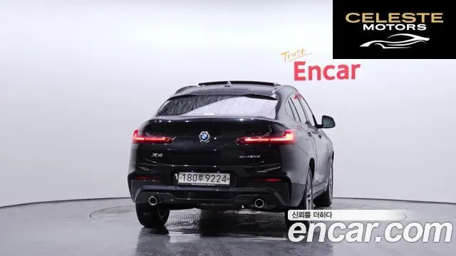 BMW X4 (G02) xDrive20d M Sport 2020 — photo 4 sur 32