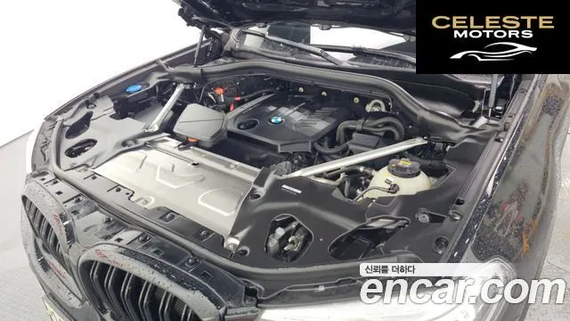 BMW X4 (G02) xDrive20d M Sport 2020 — photo 6 sur 32