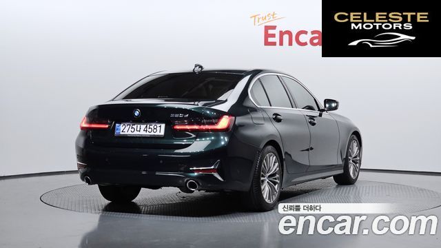 BMW Série 3 (G20) 320d Luxury 2020 — photo 2 sur 20