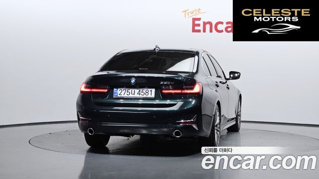 BMW Série 3 (G20) 320d Luxury 2020 — photo 4 sur 20
