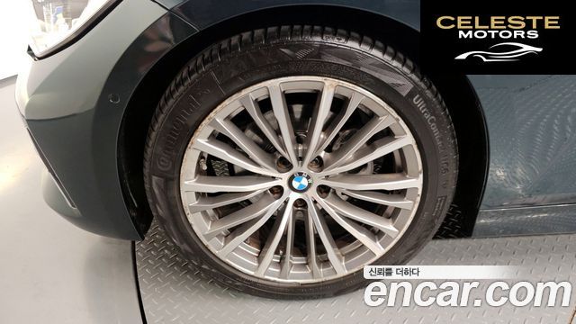 BMW Série 3 (G20) 320d Luxury 2020 — photo 5 sur 20
