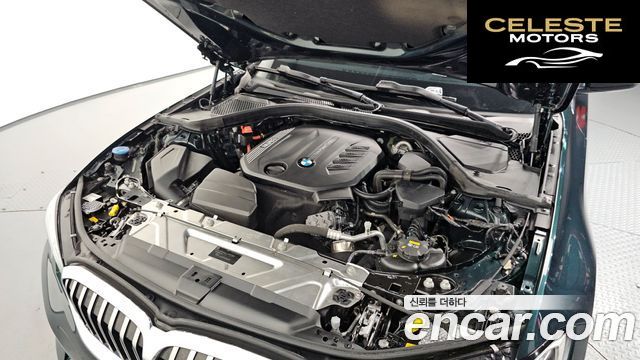 BMW Série 3 (G20) 320d Luxury 2020 — photo 6 sur 20