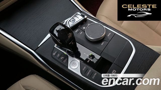BMW Série 3 (G20) 320d Luxury 2020 — photo 9 sur 20