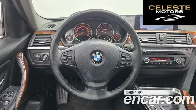 BMW Série 3 (F30) 320d 2012 — photo 13 sur 20