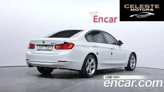 BMW Série 3 (F30) 320d 2012 — photo 2 sur 20