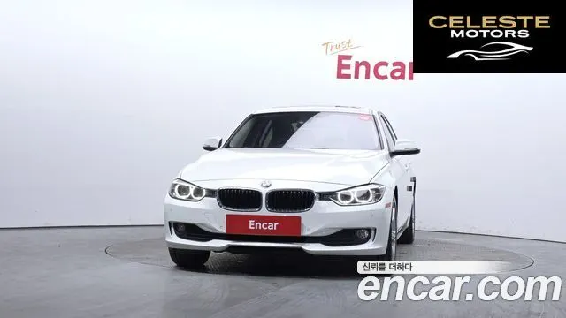 BMW Série 3 (F30) 320d 2012 — photo 3 sur 20