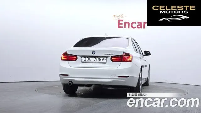 BMW Série 3 (F30) 320d 2012 — photo 4 sur 20