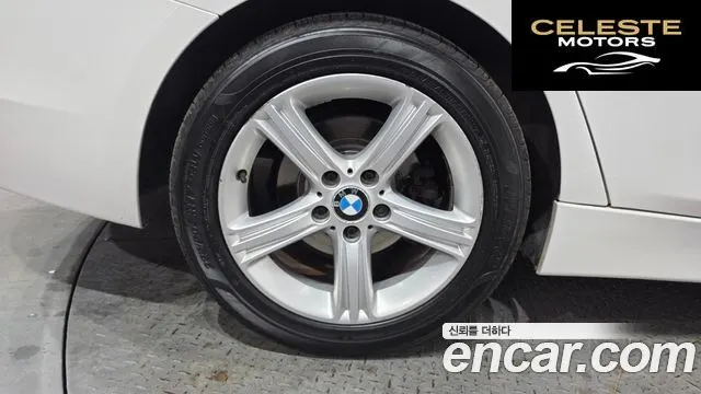BMW Série 3 (F30) 320d 2012 — photo 5 sur 20