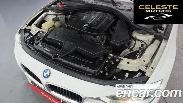 BMW Série 3 (F30) 320d 2012 — photo 6 sur 20