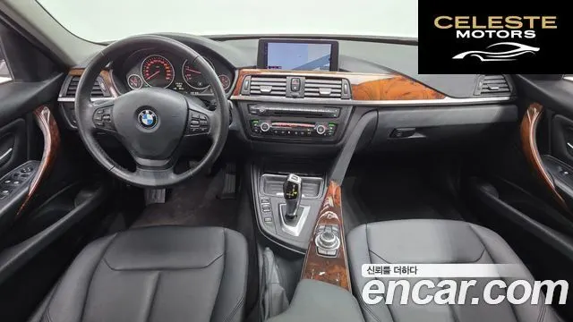 BMW Série 3 (F30) 320d 2012 — photo 7 sur 20