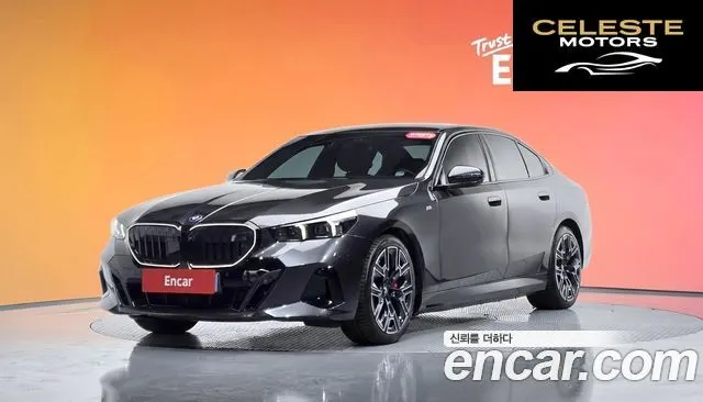 BMW i5 (G60) eDrive 40 M Sport Pro 2024 — photo 33 sur 33