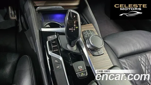 BMW Série 5 (G30) 530i M Sport Plus 2018 — photo 12 sur 32