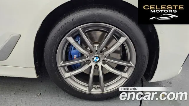 BMW Série 5 (G30) 530i M Sport Plus 2018 — photo 5 sur 32