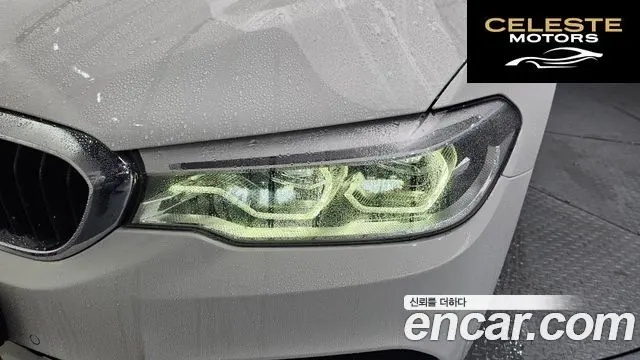 BMW Série 5 (G30) 530i M Sport Plus 2018 — photo 8 sur 32