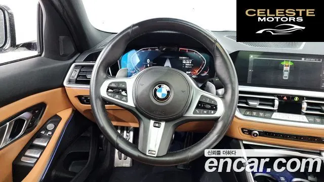 BMW Série 3 (G20) 320i M Sport 2022 — photo 18 sur 32
