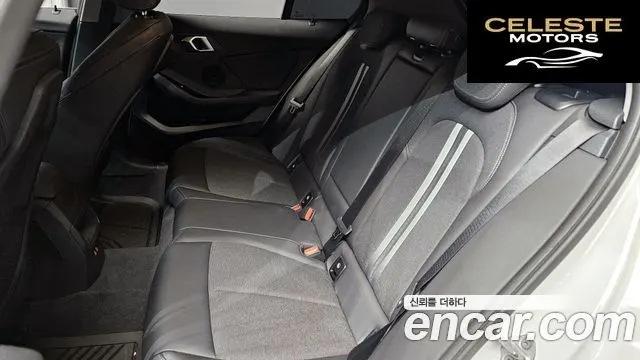 BMW Série 1 (F40) 118d Joy 2021 — photo 16 sur 37