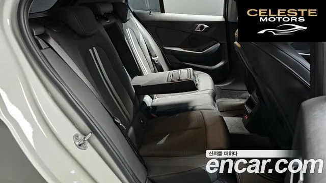 BMW Série 1 (F40) 118d Joy 2021 — photo 18 sur 37