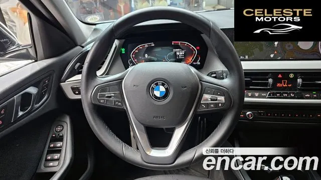 BMW Série 1 (F40) 118d Joy 2021 — photo 19 sur 37