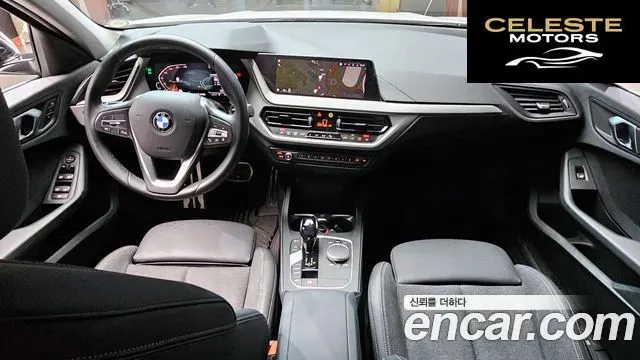 BMW Série 1 (F40) 118d Joy 2021 — photo 35 sur 37