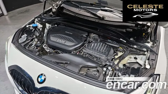 BMW Série 1 (F40) 118d Joy 2021 — photo 6 sur 37