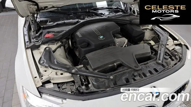BMW Série 4 (F32) 428i M Sport Cabriolet 2016 — photo 6 sur 20