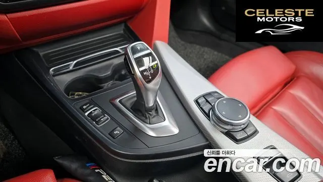BMW Série 4 (F32) 428i M Sport Cabriolet 2016 — photo 9 sur 20