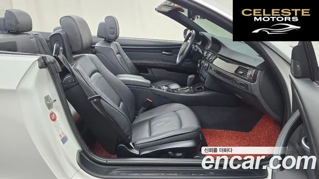 BMW Série 3 (E90) 328i Cabriolet 2011 — photo 11 sur 20