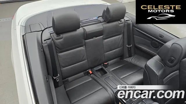 BMW Série 3 (E90) 328i Cabriolet 2011 — photo 12 sur 20