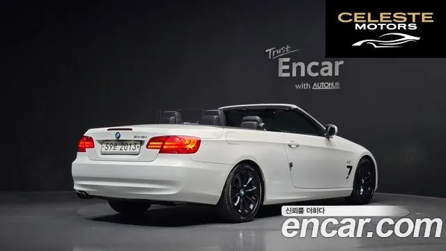 BMW Série 3 (E90) 328i Cabriolet 2011 — photo 2 sur 20