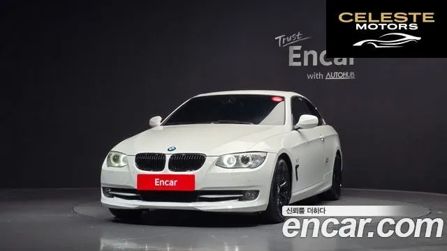 BMW Série 3 (E90) 328i Cabriolet 2011 — photo 3 sur 20