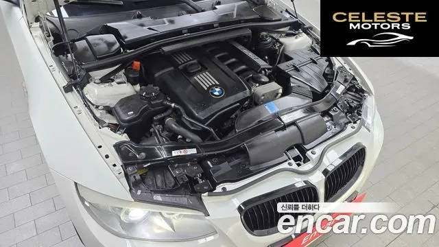 BMW Série 3 (E90) 328i Cabriolet 2011 — photo 6 sur 20