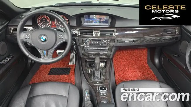 BMW Série 3 (E90) 328i Cabriolet 2011 — photo 7 sur 20