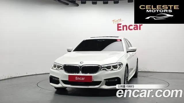 BMW Série 5 (G30) 530i xDrive M Sport Plus 2018 — photo 3 sur 34