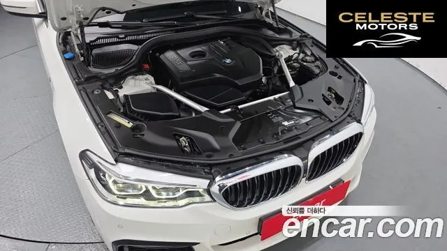 BMW Série 5 (G30) 530i xDrive M Sport Plus 2018 — photo 6 sur 34