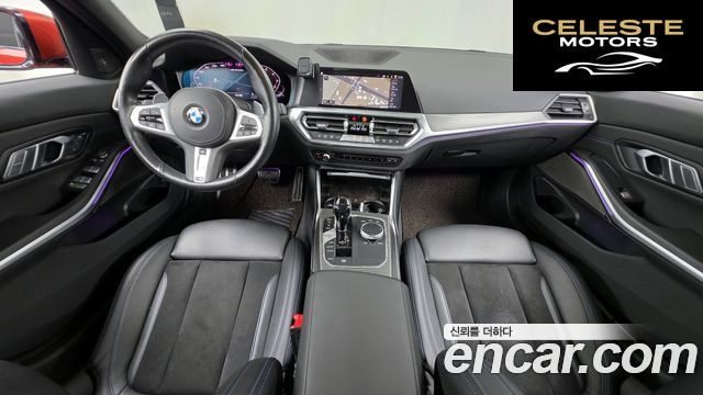 BMW Série 3 (G20) 320i M Sport 2021 — photo 10 sur 35