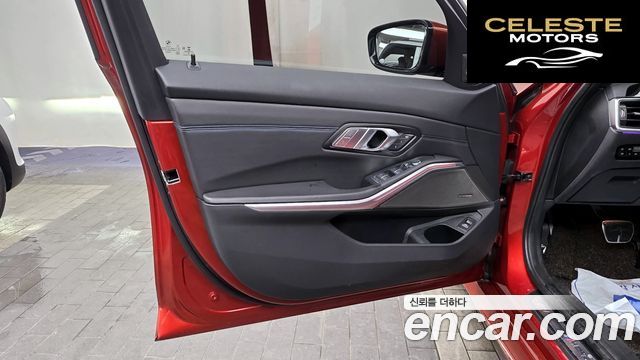 BMW Série 3 (G20) 320i M Sport 2021 — photo 14 sur 35