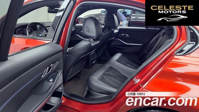 BMW Série 3 (G20) 320i M Sport 2021 — photo 16 sur 35