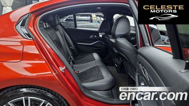 BMW Série 3 (G20) 320i M Sport 2021 — photo 18 sur 35