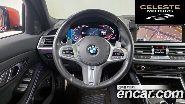 BMW Série 3 (G20) 320i M Sport 2021 — photo 19 sur 35
