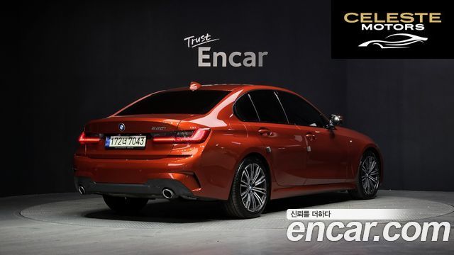 BMW Série 3 (G20) 320i M Sport 2021 — photo 2 sur 35