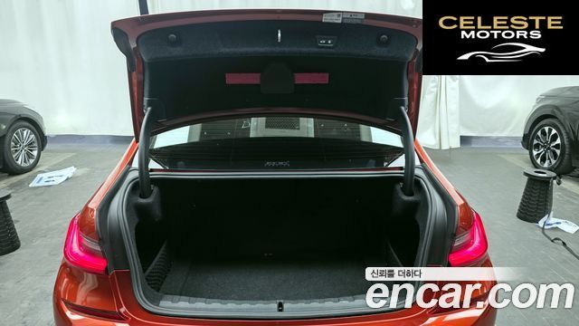 BMW Série 3 (G20) 320i M Sport 2021 — photo 26 sur 35