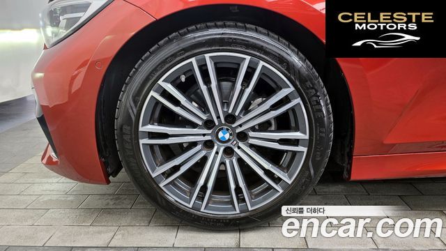 BMW Série 3 (G20) 320i M Sport 2021 — photo 5 sur 35
