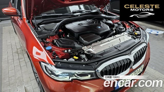 BMW Série 3 (G20) 320i M Sport 2021 — photo 6 sur 35